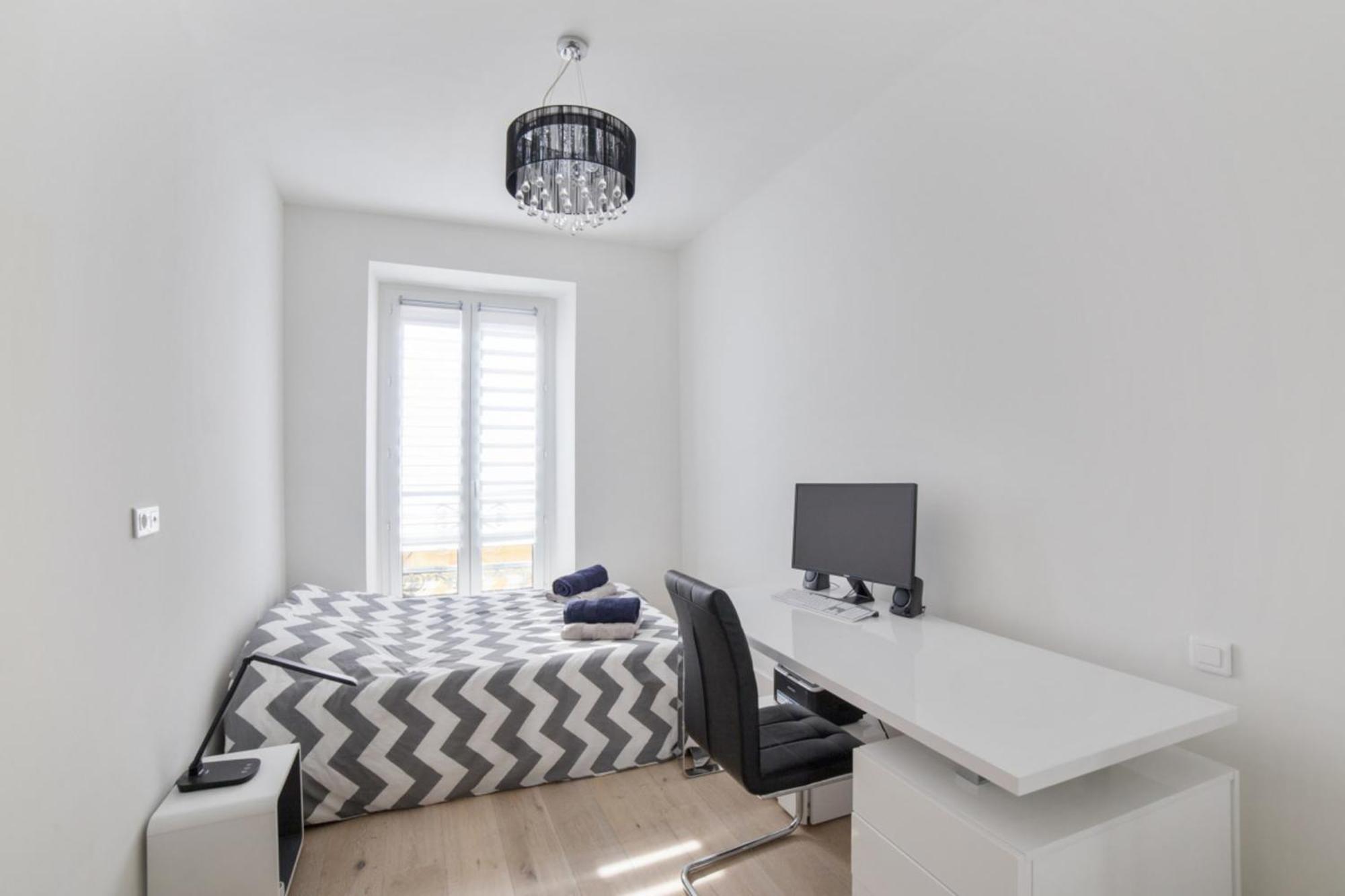 Appartement Carabacel - Welkeys Nice Exterior foto