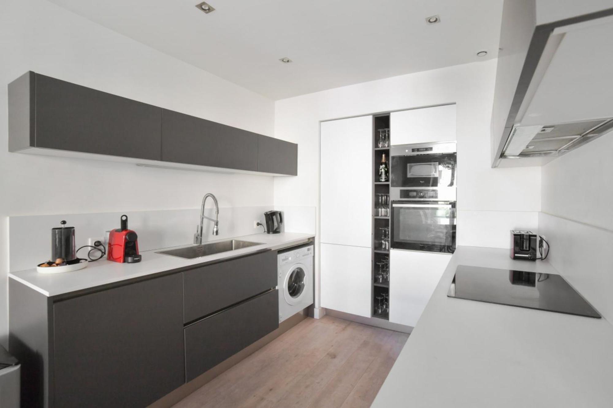 Appartement Carabacel - Welkeys Nice Exterior foto