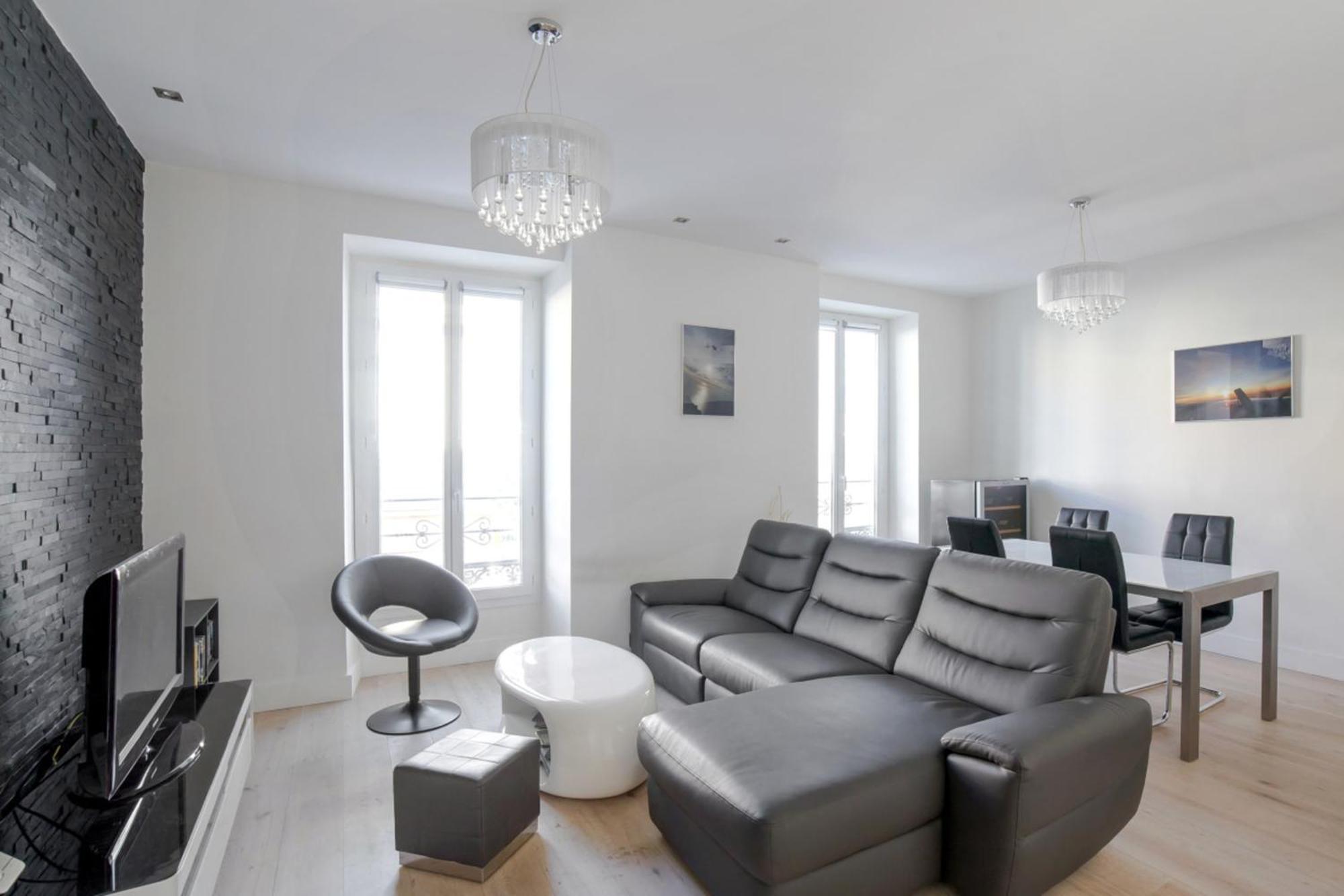 Appartement Carabacel - Welkeys Nice Exterior foto
