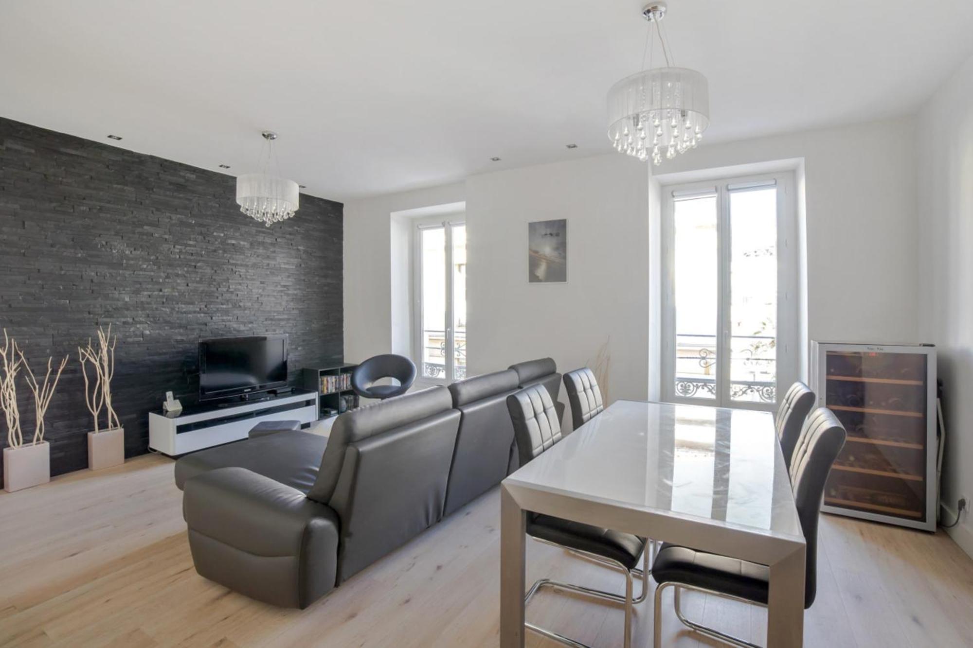 Appartement Carabacel - Welkeys Nice Exterior foto